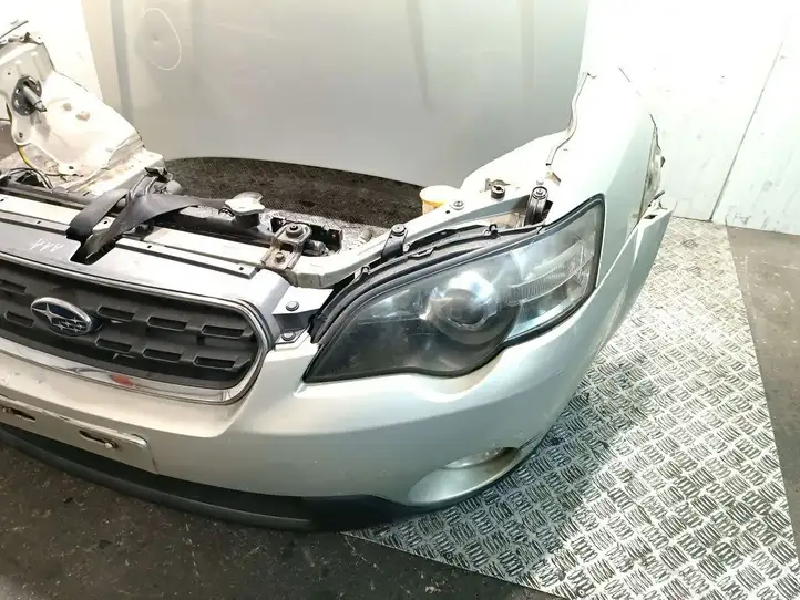Subaru Outback (2003 - 2007) Комплект передней части — фото 8