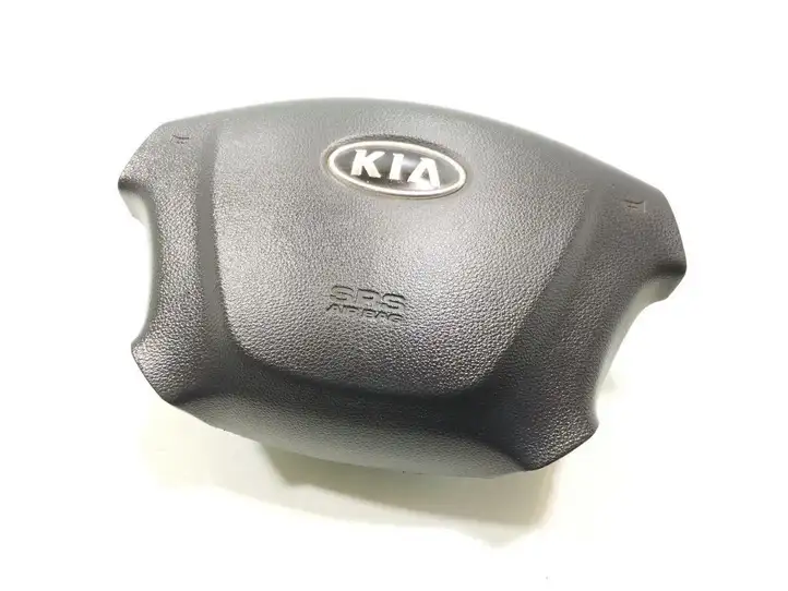 Kia Carens II (2006 - 2012) 569001D110 Подушка безопасности руля — фото 1