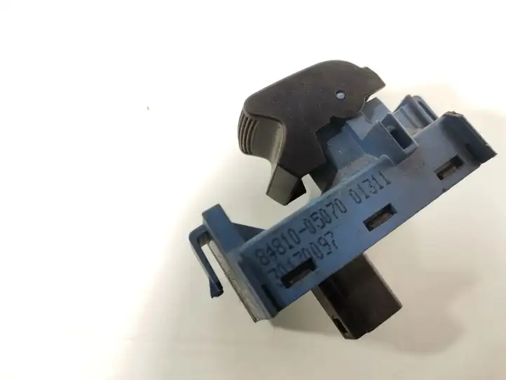 Toyota Avensis T270 (2009 - 2012) 84810-05070 Блок кнопок стеклоподъемников — фото 5