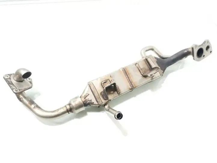 Jeep Grand Cherokee (WK) (2004 - 2010) 16421400175 Охладитель клапана EGR — фото 1
