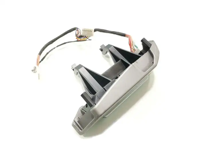 Land Rover Discovery 3 - LR3 (2004 - 2009) 8H22-13D767-DA Кнопки на рулевом колесе — фото 3