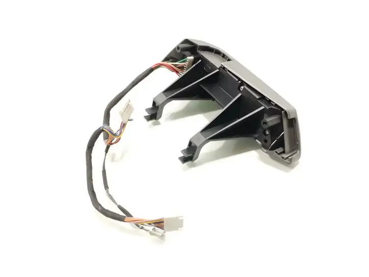 Land Rover Discovery 3 - LR3 (2004 - 2009) 8H22-13D767-DA Кнопки на рулевом колесе — фото 4