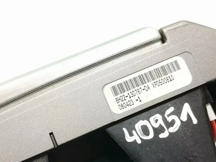 Land Rover Discovery 3 - LR3 (2004 - 2009) 8H22-13D767-DA Кнопки на рулевом колесе — фото 5
