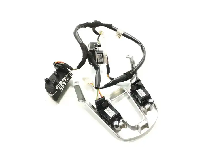 Kia Ceed (2006 - 2010) 96720-1H550 Кнопки на рулевом колесе — фото 2