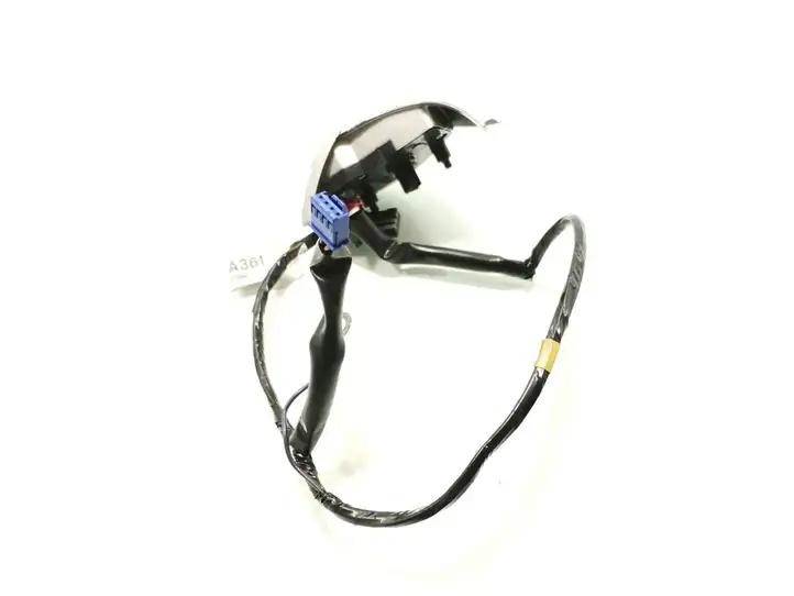 Citroen C-Crosser (2007 - 2013) 75B471 Кнопки на рулевом колесе — фото 2