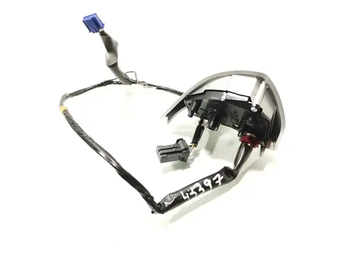 Citroen C-Crosser (2007 - 2013) 75B471 Кнопки на рулевом колесе — фото 3