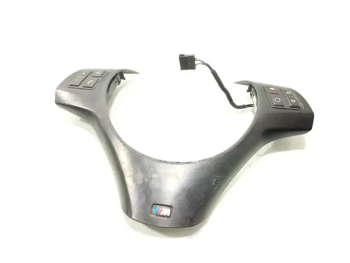 BMW 3 E90 E91 (2005 - 2012) 7839075 Кнопки на рулевом колесе — фото 1
