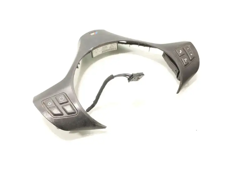 BMW 3 E90 E91 (2005 - 2012) 7839075 Кнопки на рулевом колесе — фото 2