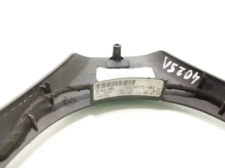 BMW 3 E90 E91 (2005 - 2012) 7839075 Кнопки на рулевом колесе — фото 5