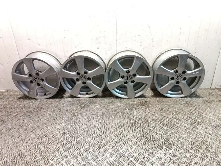 Honda Civic (2006 - 2011) SMG665A Легкосплавный колесный диск R16 — фото 1
