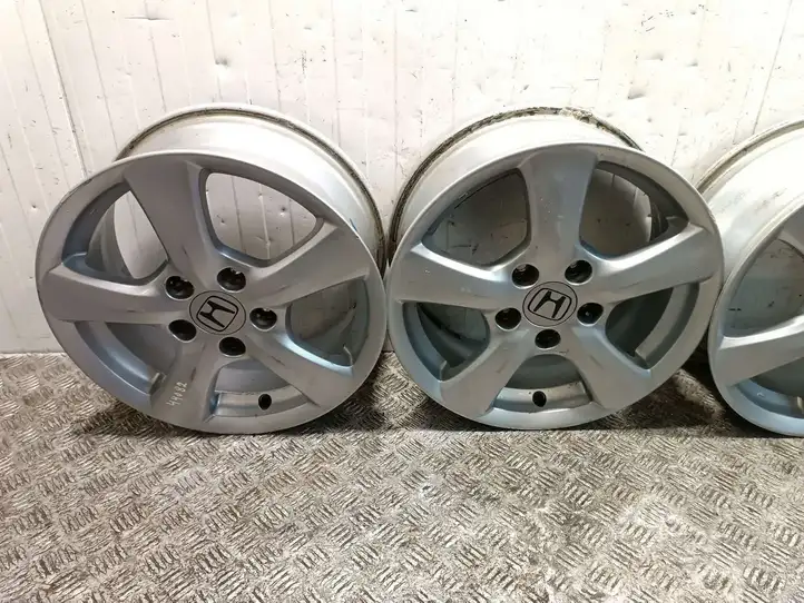 Honda Civic (2006 - 2011) SMG665A Легкосплавный колесный диск R16 — фото 2