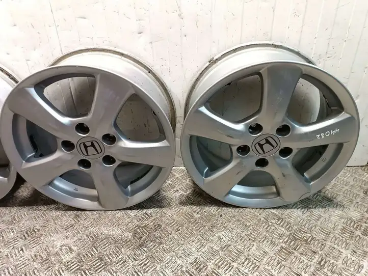 Honda Civic (2006 - 2011) SMG665A Легкосплавный колесный диск R16 — фото 3
