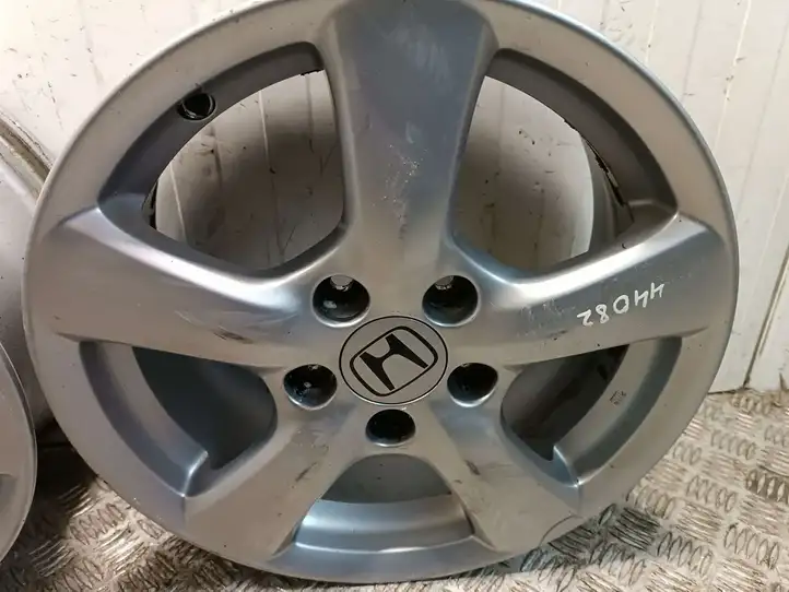 Honda Civic (2006 - 2011) SMG665A Легкосплавный колесный диск R16 — фото 4