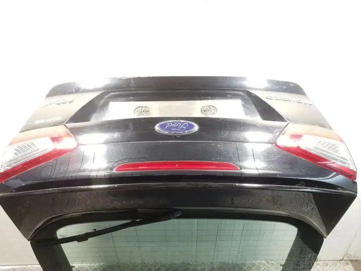 Ford Mondeo MK IV (2007 - 2014) Крышка багажника — фото 4