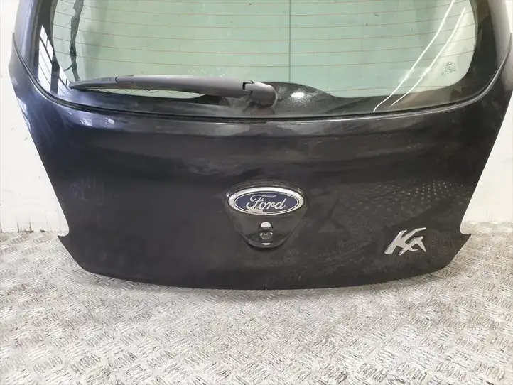 Ford Ka (2008 - 2016) Крышка багажника — фото 2