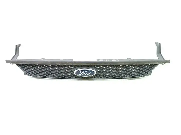 Ford S-MAX (2006 - 2010) 6M21-R8200-AG Верхняя решетка радиатора — фото 1
