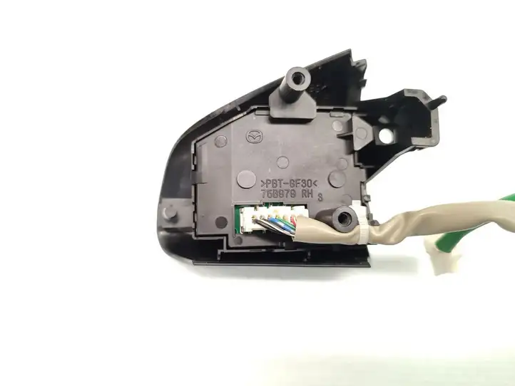 Mazda 6 (2009 - 2012) 75B979 Кнопки на рулевом колесе — фото 5