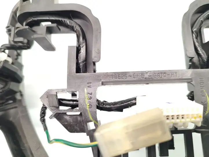 Honda Civic (2006 - 2011) 78525-SMG-G810-M1 Кнопки на рулевом колесе — фото 5