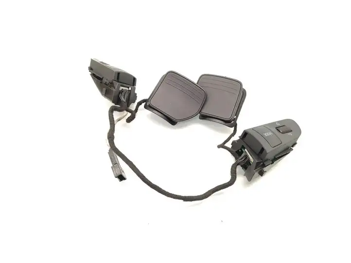 Audi A6 S6 C6 4F (2004 - 2008) 4F0951527 Кнопки на рулевом колесе — фото 2
