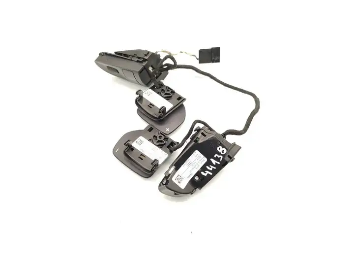 Audi A6 S6 C6 4F (2004 - 2008) 4F0951527 Кнопки на рулевом колесе — фото 3