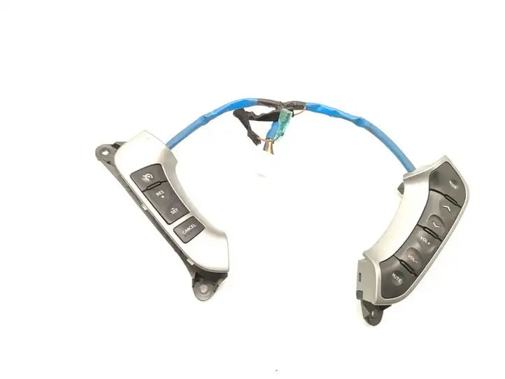 Hyundai Santa Fe (2005 - 2009) 200008508 Кнопки на рулевом колесе — фото 1