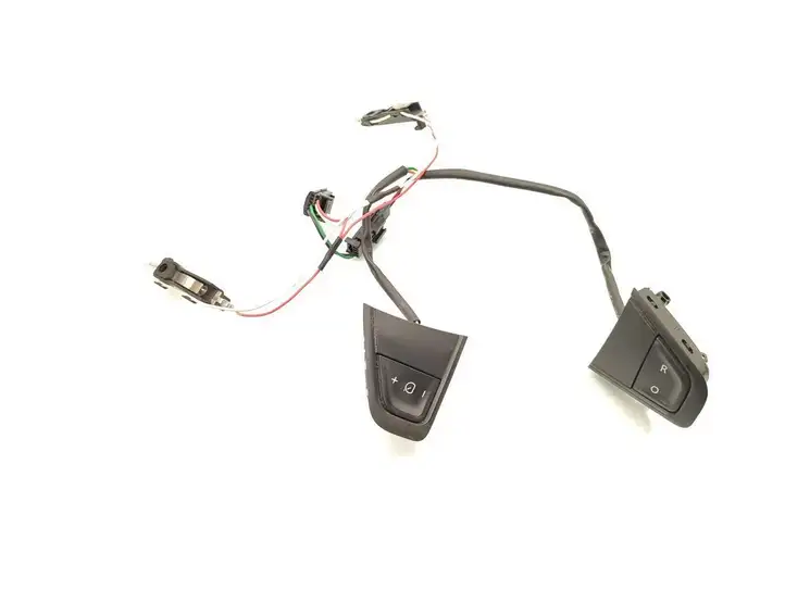 Renault Scenic III - Grand scenic III (2009 - 2016) 6078268 Кнопки на рулевом колесе — фото 1
