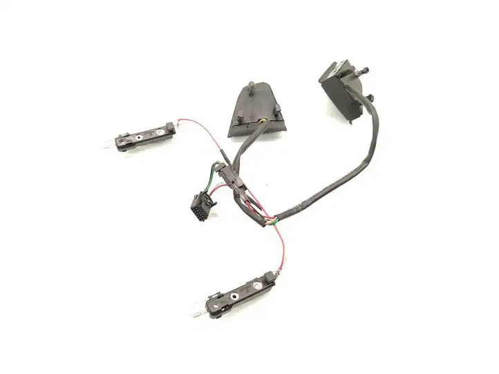 Renault Scenic III - Grand scenic III (2009 - 2016) 6078268 Кнопки на рулевом колесе — фото 2