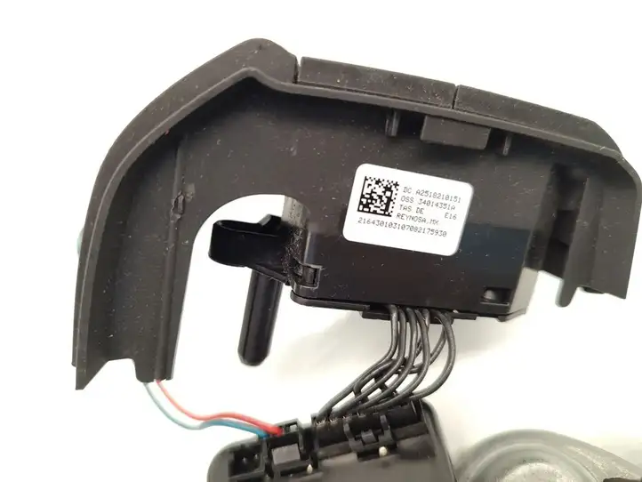 Mercedes-Benz R W251 (2005 - 2013) A1644605103 Кнопки на рулевом колесе — фото 4