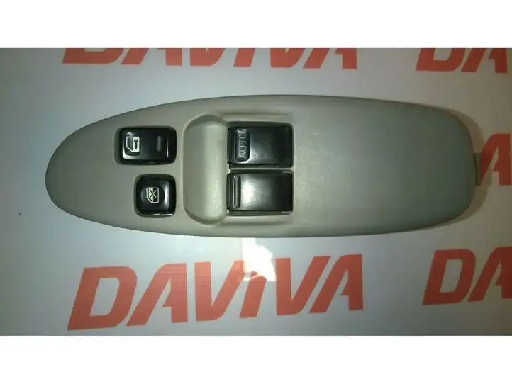 Nissan Almera (2000 - 2006) Кнопка стеклоподъемников — фото 1