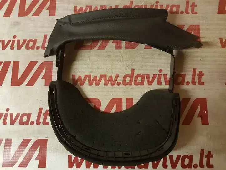 BMW 1 F20 F21 (2011 - 2019) 9226013 Обшивка рулевой колонки — фото 3