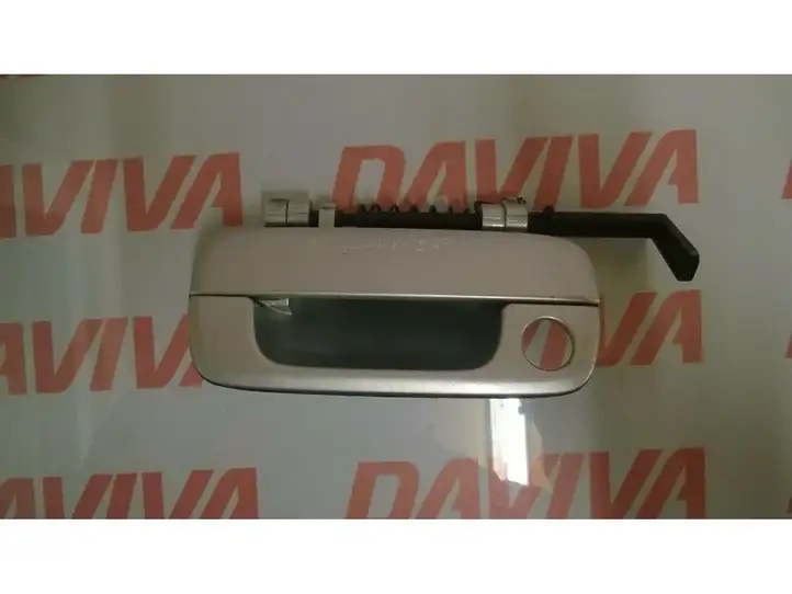 Citroen Berlingo (2003 - 2007) 9621858877 Наружная ручка двери — фото 1