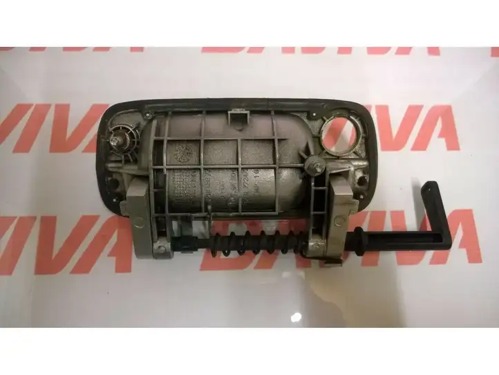 Citroen Berlingo (2003 - 2007) 9621858877 Наружная ручка двери — фото 3