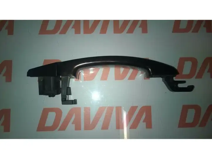 Opel Astra J (2009 - 2012) 13500026 Наружная ручка двери — фото 3
