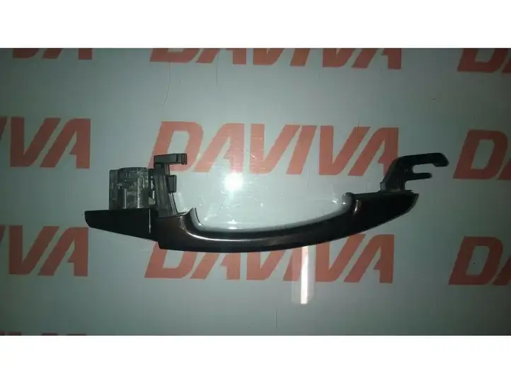 Opel Astra J (2009 - 2012) 13500026 Наружная ручка двери — фото 2