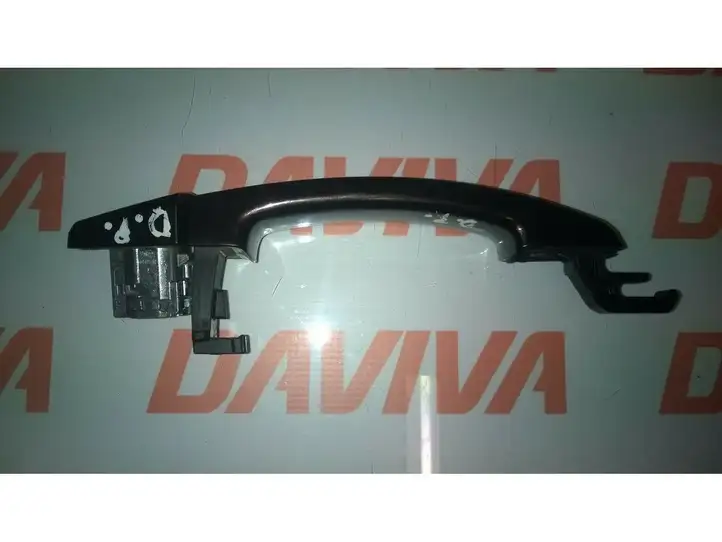 Opel Astra J (2009 - 2012) 13500026 Наружная ручка двери — фото 3
