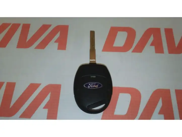 Ford Focus (1998 - 2004) 4S6T-15K601-AA Ключ зажигания — фото 1