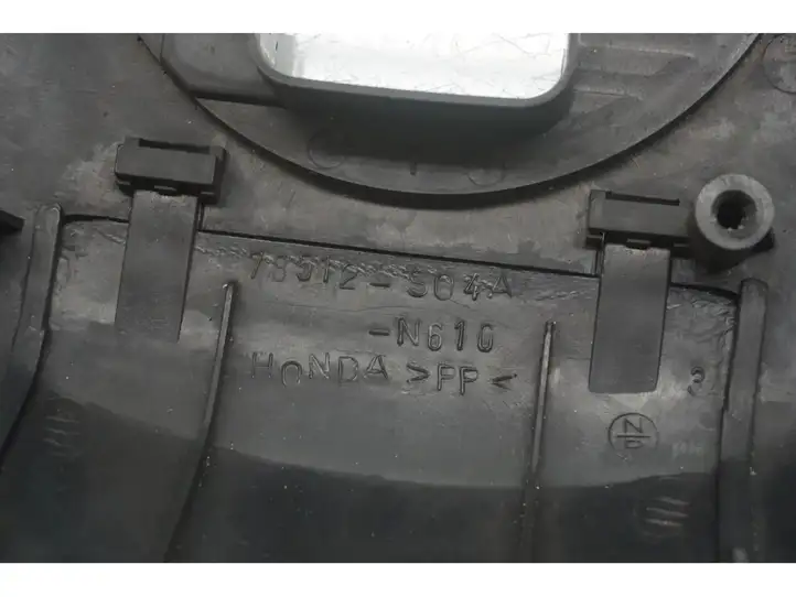 Honda CR-V (2001 - 2004) 78512-S04A Обшивка рулевой колонки — фото 4