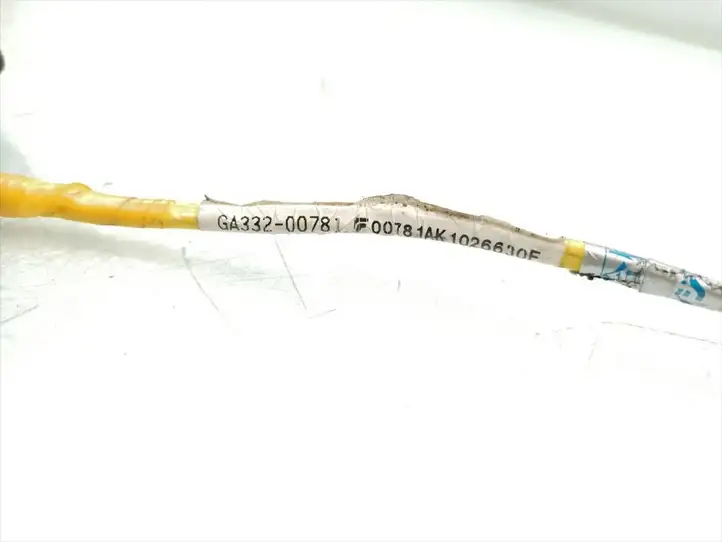 Citroen C-Crosser (2007 - 2013) GA332-00781 Подушка безопасности сиденья — фото 3