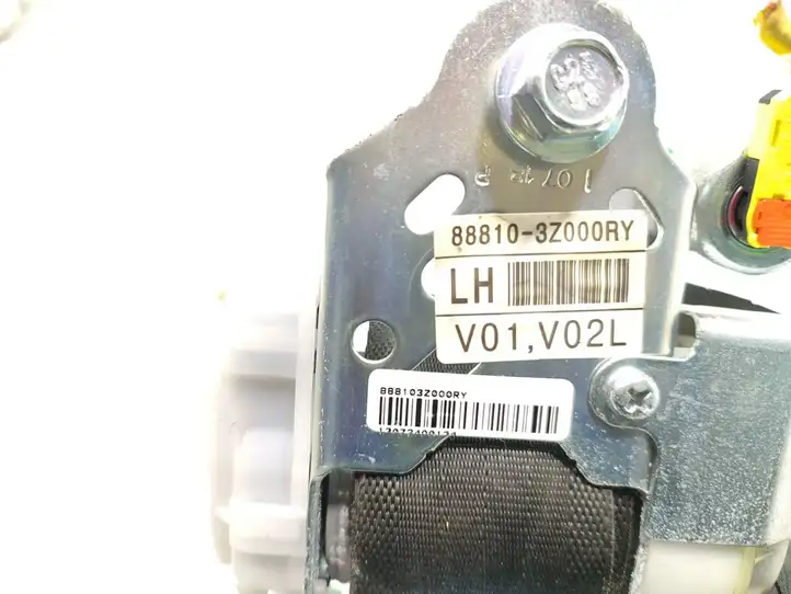 Hyundai i40 (2011 - ) 88810-3Z000 Передний ремень безопасности — фото 5