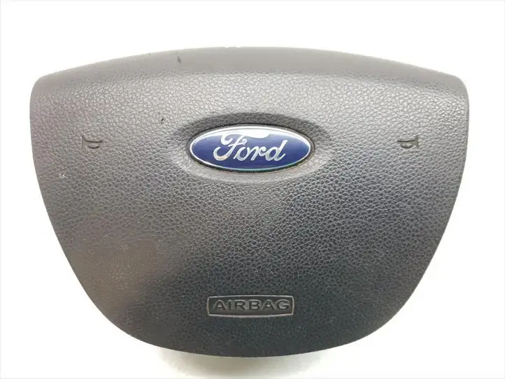 Ford Transit (2006 - 2013) 6C11-V042B85-BCW Подушка безопасности руля — фото 1