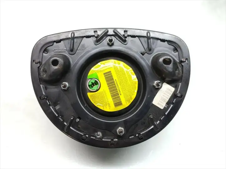 Opel Meriva A (2002 - 2006) 93319475 Подушка безопасности руля — фото 3