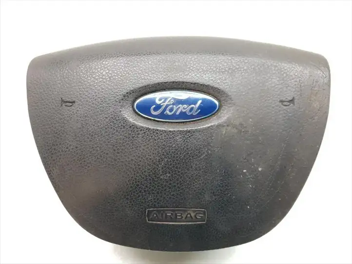 Ford Transit (2006 - 2013) 6C11-V042B85-BBW Подушка безопасности руля — фото 1