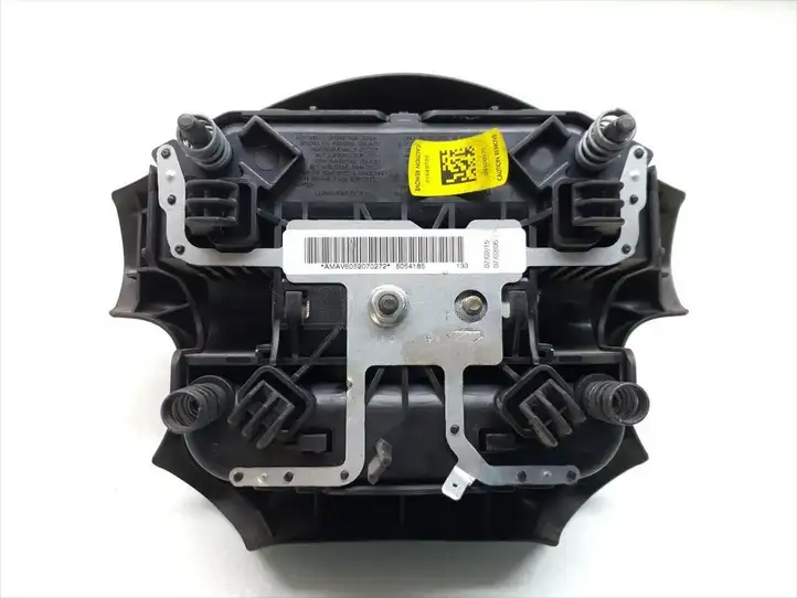 Nissan Almera N16 (2000 - 2010) 6005158D Подушка безопасности руля — фото 3