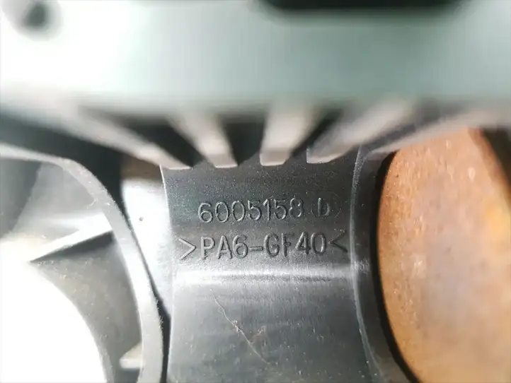 Nissan Almera N16 (2000 - 2010) 6005158D Подушка безопасности руля — фото 4