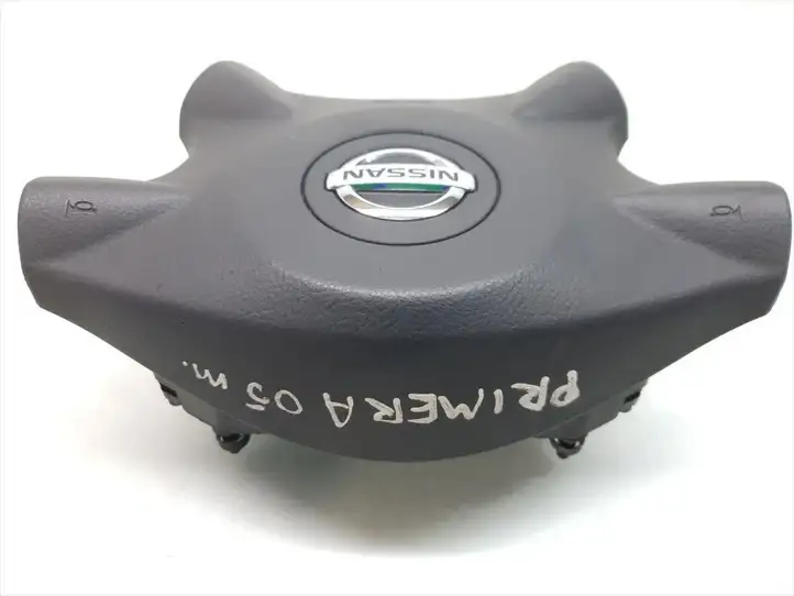 Nissan Primera (2001 - 2008) 6005158C Подушка безопасности руля — фото 2