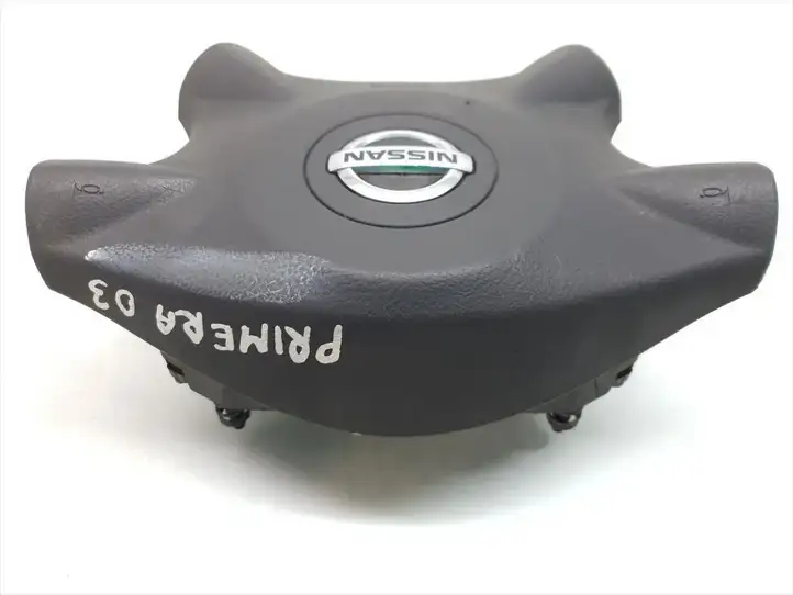 Nissan Primera (2001 - 2008) 6005158C Подушка безопасности руля — фото 2