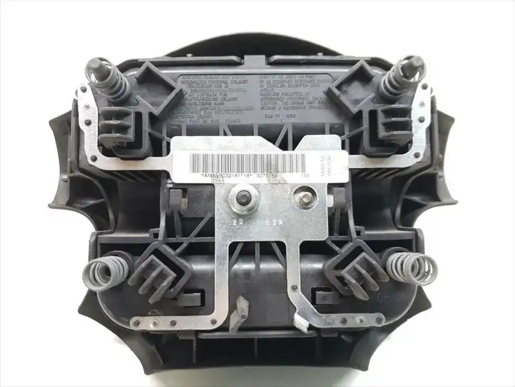 Nissan Primera (2001 - 2008) 6005158C Подушка безопасности руля — фото 3
