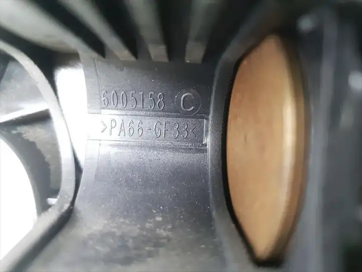Nissan Primera (2001 - 2008) 6005158C Подушка безопасности руля — фото 4
