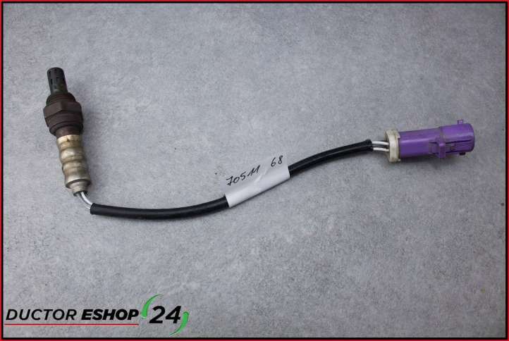 2S6A9G444BA Ford Fusion Lambda zondas