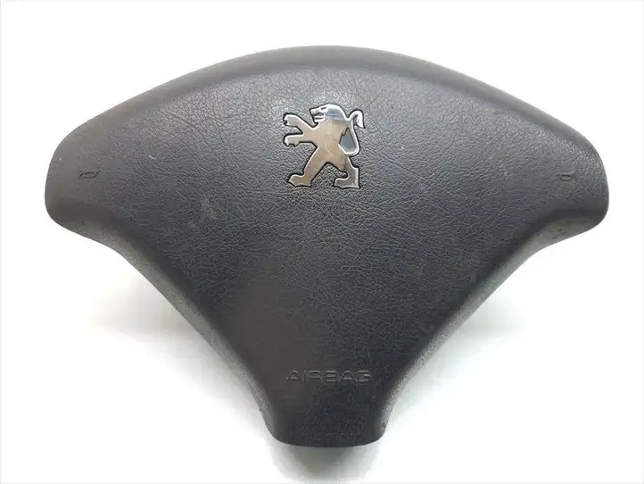 Peugeot 307 (2005 - 2008) 96556746ZR Подушка безопасности руля — фото 1